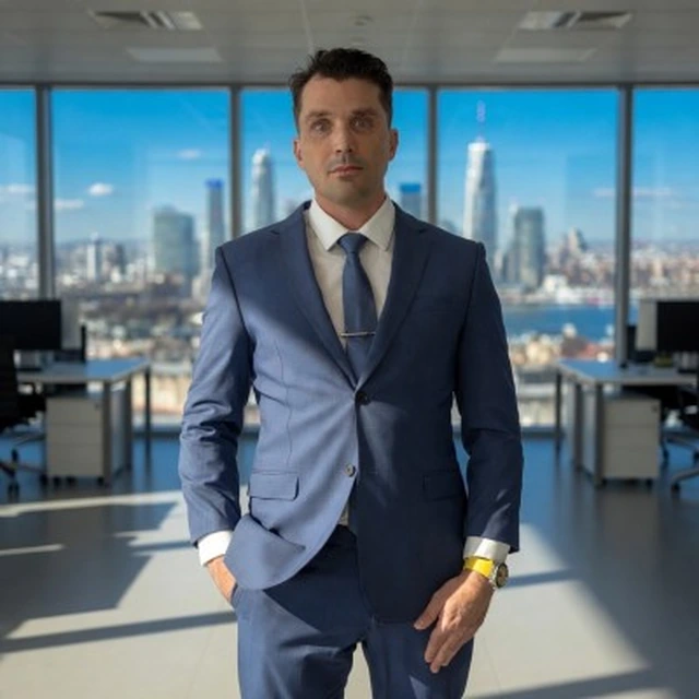 David Taylor, CEO