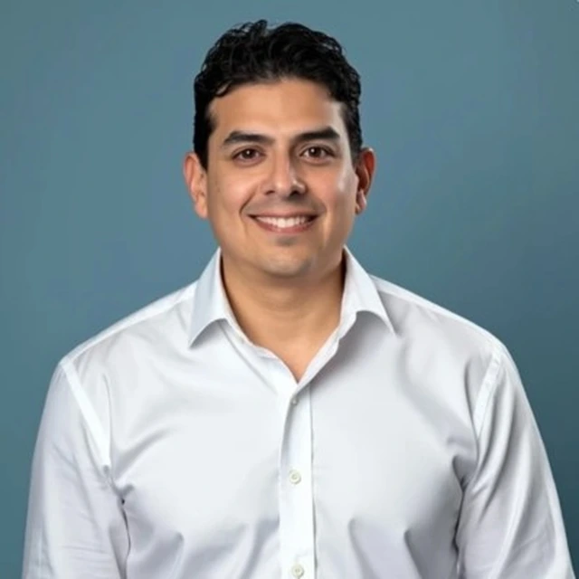 Paul Calatayud, Chief Strategy Officer